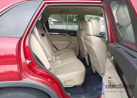 2014 Kia Sorento Lx z USA, uszkodzony, nr VIN 5XYKT3A62EG478538